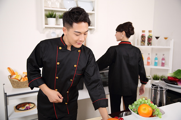 Tenue de cuisinier - Ref 1910512 Image 15