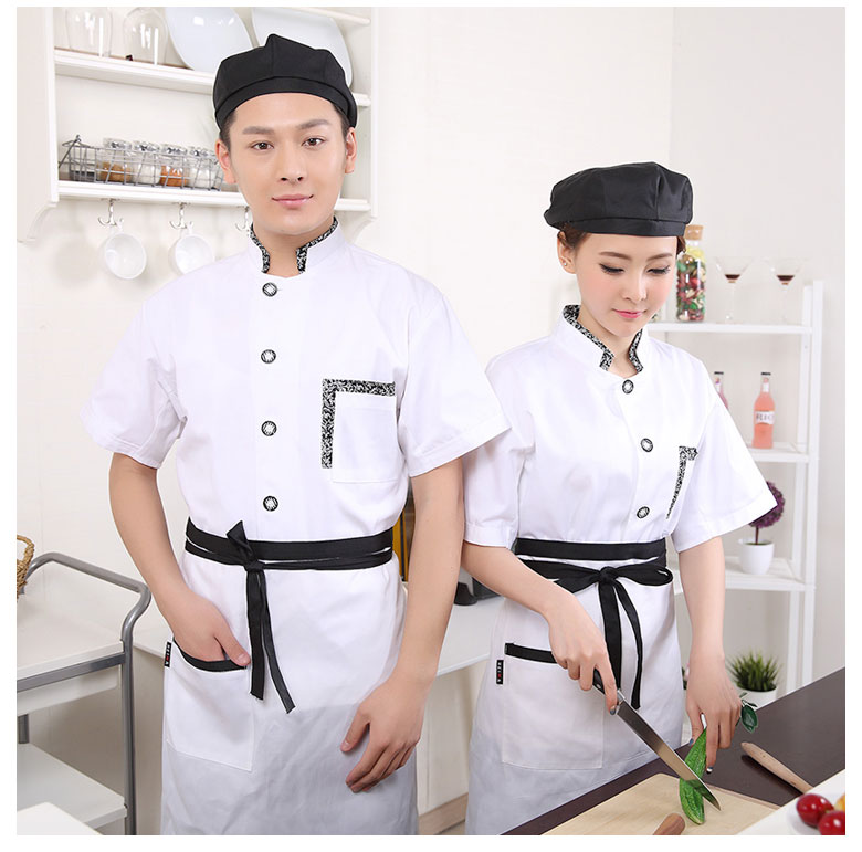 Veste chef cuisinier - Ref 1910532 Image 25