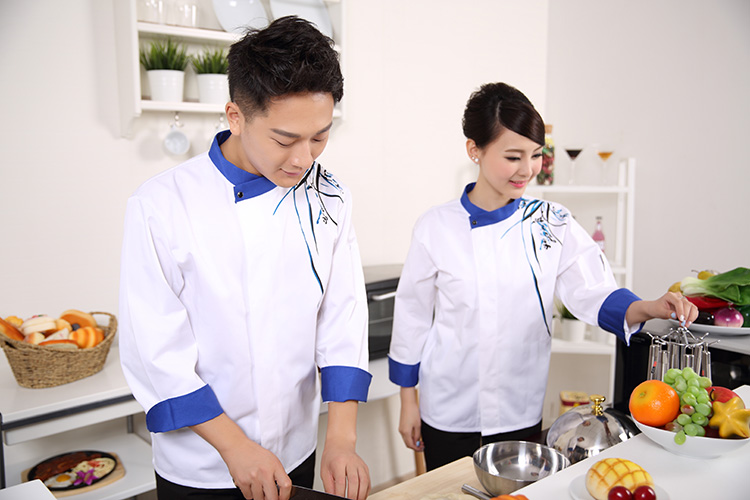 Uniforme de cuisinier - Ref 1910486 Image 13