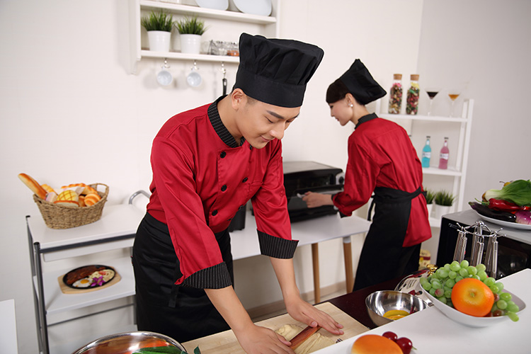 Veste chef cuisinier - Ref 1910524 Image 25