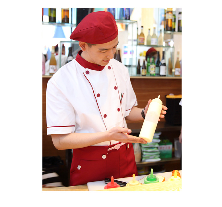 Uniforme de cuisinier - Ref 1910480 Image 16