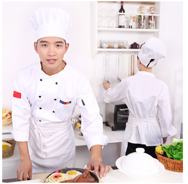 Tenue de cuisinier - Ref 1910474 Image 28
