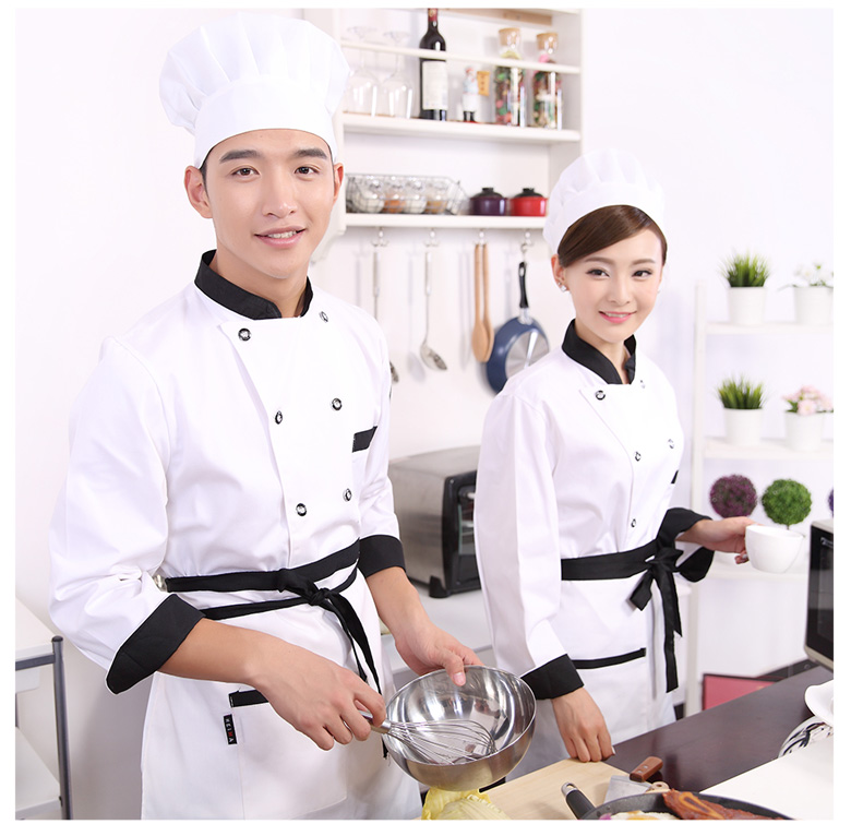 Uniforme de cuisinier - Ref 1910506 Image 34