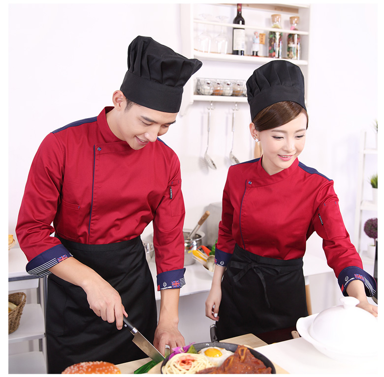 Uniforme de cuisinier - Ref 1910497 Image 29