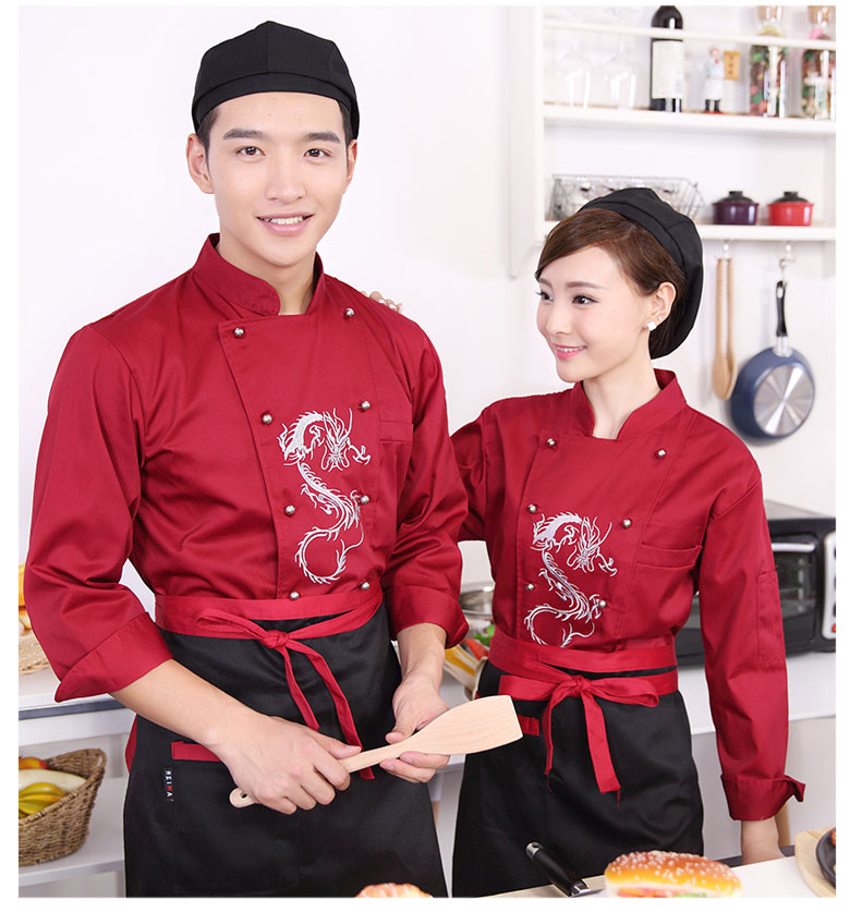 Uniforme de cuisinier - Ref 1910551 Image 65
