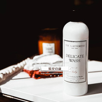 THE LAUNDRESS Lady Silk Silk Underwear Delicate Laundry Detergent 475ml Wrinkle Removal Spray