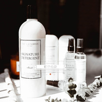 THE LAUNDRESS FULL-effect CLASSIC DETERGENT Cotton and linen LAUNDRY DETERGENT 1L WHITE black COLOR protection