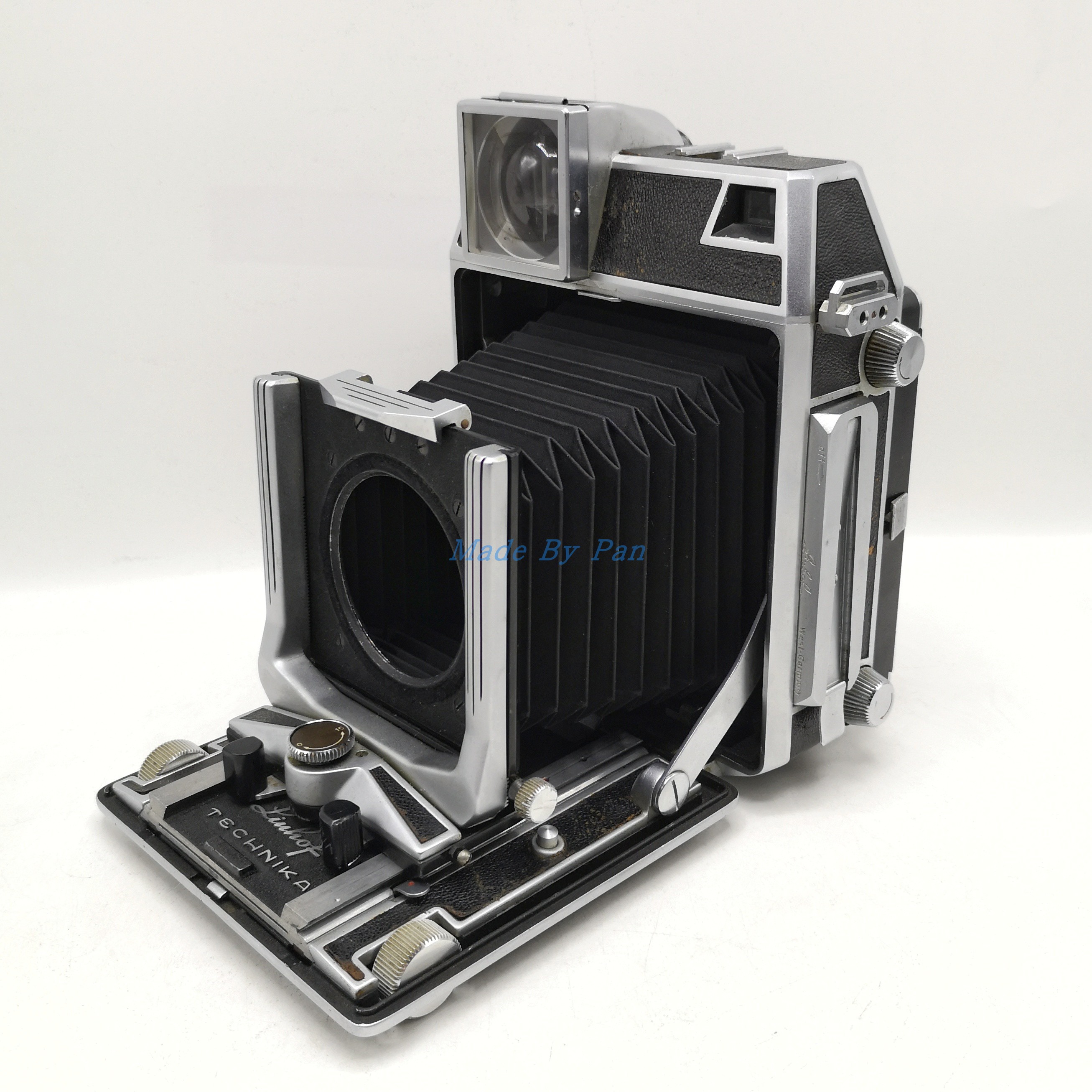 (Beijing XiaPan) Linhav LINHOF 6x9 23 Type camera special leather cavity price is not the complete machine