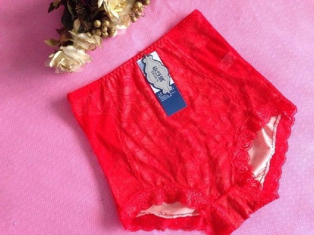 5 ～ 璐 Modal tre than sợi không xương eo cao bụng nữ đồ lót tam giác 277 sịp nam