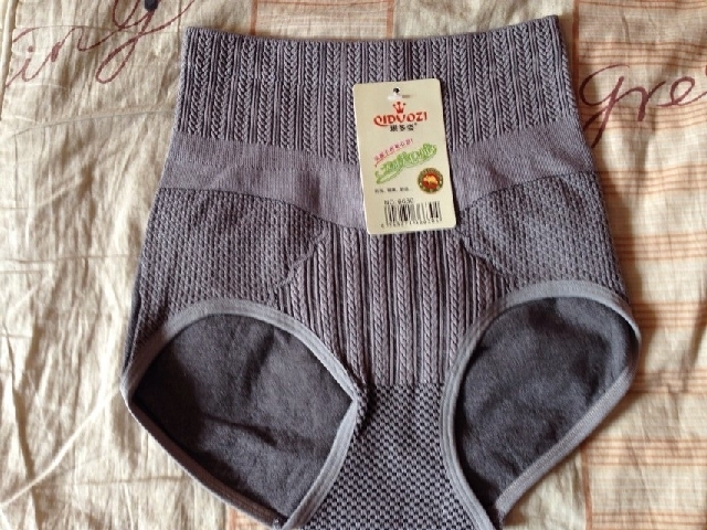5 包邮 ~ Qi Duozi eo cao bụng cơ thể hình liền mạch vẻ đẹp đồ lót nữ corset quần 6630 đồ lót nam nữ
