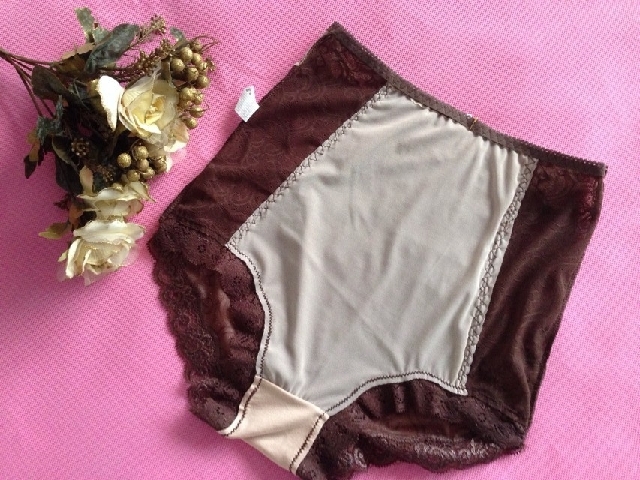 5 ～ 璐 Modal tre than sợi không xương eo cao bụng nữ đồ lót tam giác 277 sịp nam