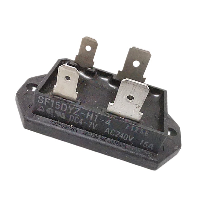 Solid state relay SF15DYZ-H1-4 220V15A 4-pin SSR new in stock