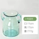 Phong cách châu Âu IKEA bình thủy tinh phong cách Phụ kiện trang trí hoa bình hoa hoa bình hoa nhân tạo - Vase / Bồn hoa & Kệ chậu nhựa trồng lan