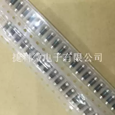 Import VISHAY MMA0204 1K 10K 20K 100K SMM0204 wafer resistance cylindrical resistance