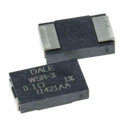 WSR-2 4527 0 01R 1% 2W SMD automotive grade current detection resistor alloy sampling resistor