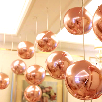 22 inch 4D aluminum foil balloon wedding decoration birthday party layout storefront decoration 10 inch ball window