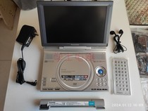 Panasonic Portable DVD LX8 High-End Model Desktop Home Theater HD Screen VSS Surround Sound