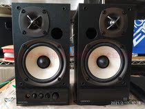 Anqiao ONKYO GX-W100HV Hifi high fidelity active speaker sound quality is very good with packaging