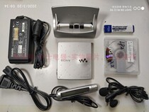 Sony MZ-E909 MDLP TYPE-R high quality 9 series flagship single amplifier full set 