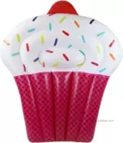 Бесплатная доставка утолщенная экологически чистое надувное фри.