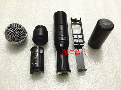 Shure Shuer PGX2 SLX24/SM58 Беспроводная микро микрофид -микрофидная тонкая тонкая трубка пересмотрена в целом