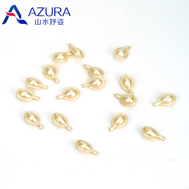 Shanshui Yuzi Nano Silver Essence Repair skin Cuticle Soft capsule