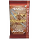 True Orange Magic: The Gathering Avatar The Last Airbender TLA Treasure Booster Pack Single Pack Full Box