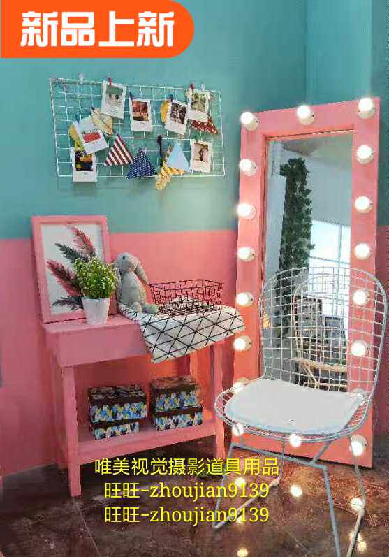 New Children's Photo Gallery Real Making Photo Studio Korean Flash-free Wedding Real Decoration Children's Real View W-4505