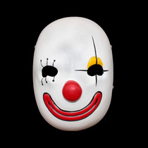 The Halloween Japanese cartoon first sound funny resin mask