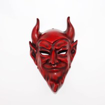 The Halloween Italian Venetian traditional handmade COS dress to decorate the boutique resin mask