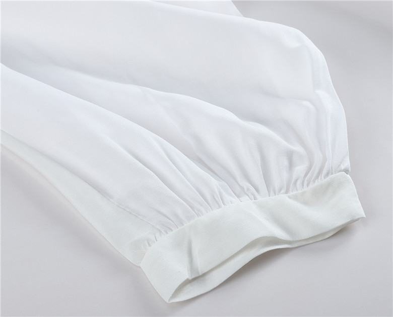 VK旗艦店 韓國風桔梗仙女裙襯衫短袖洋裝