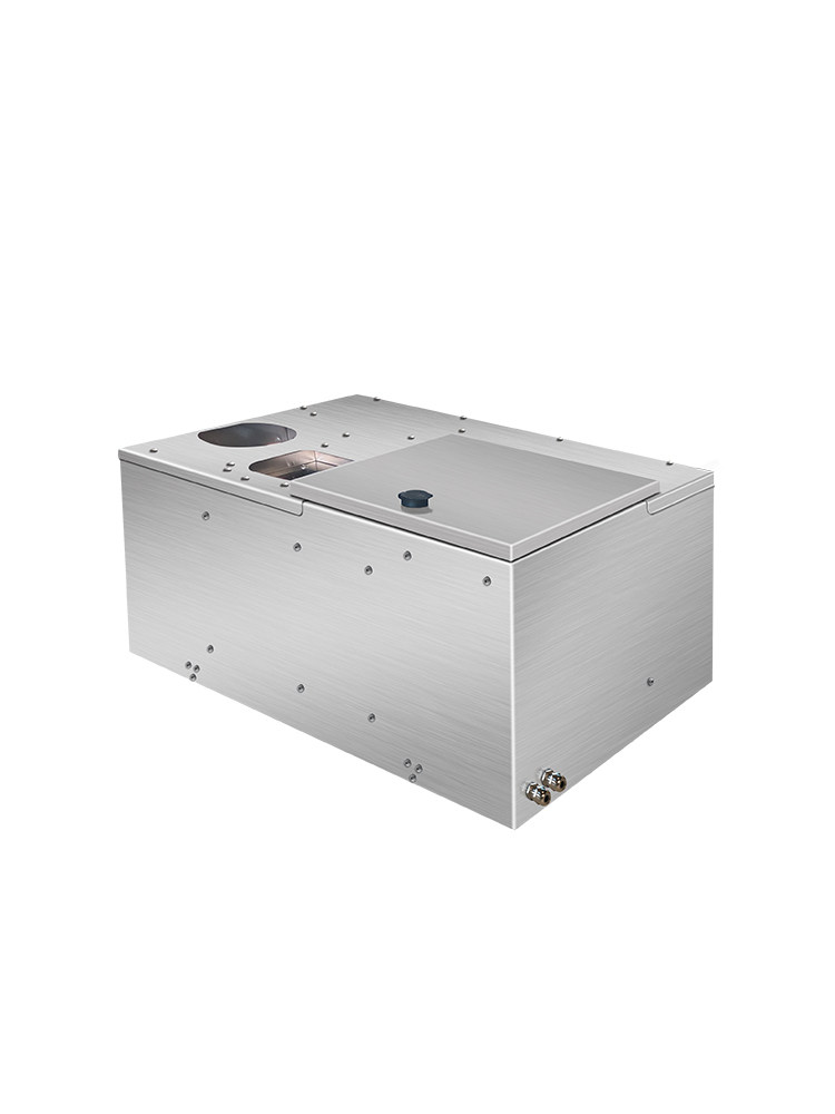 Fresh Air and Dehumidification All-In-One Machine, Basement Ventilation and Moisture Prevention, Outdoor Installation Fresh Air System, Household Central Fresh Air Fan