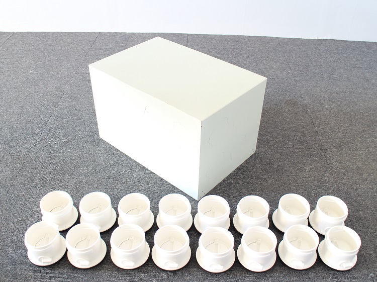 75pe pipe fresh air system sub-air box supervisor 160 200 250 sub-pipe 75 pipe supports up to 16 channels with valves