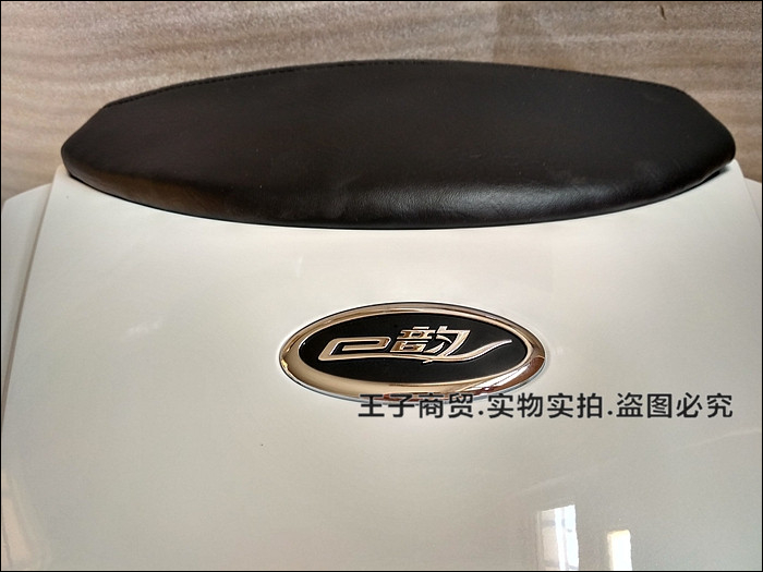 Xe máy Sundiro Honda SDH110T-2 cốp E Yun 110 hộp sau Hộp công cụ chính hãng - Xe gắn máy phía sau hộp thùng hông xe máy