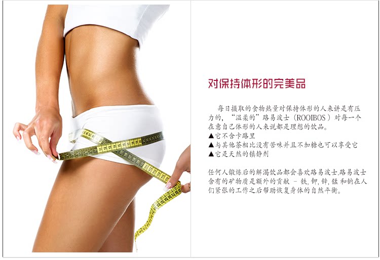 如意波斯茶 <wbr>博士茶 <wbr>南非国宝茶