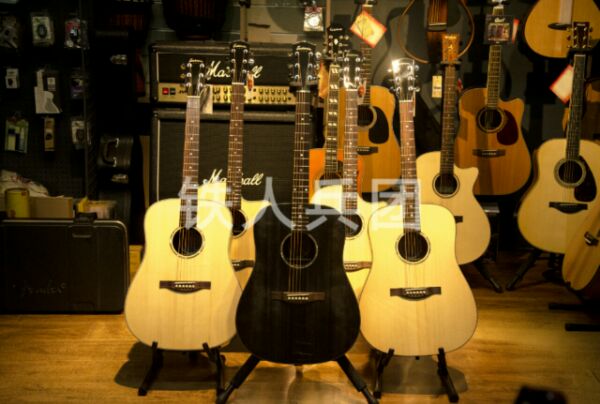 Eastman Eastman PCH 1 2 single - board limited edition handmade folk tuna Anshan Baiyuan