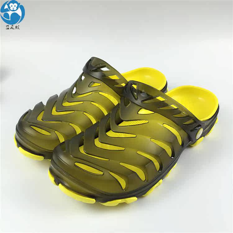 Pantoufles enfants en EVA pour été - semelle EVA - Ref 986911 Image 10