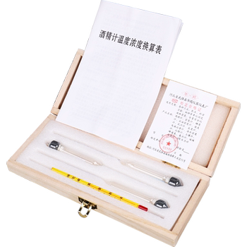 Alcohol meter liquor degree meter measuring instrument