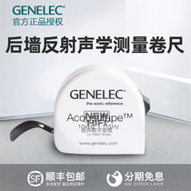 Genelec Acoustitape Rear Wall Reflection Acoustic Measurement Tape
