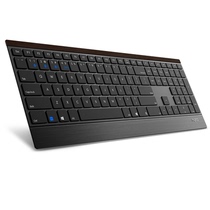 Lei Bai E9500 Multimode Keyboard Bluetooth USB Wireless Keyboard Business Office Notebook