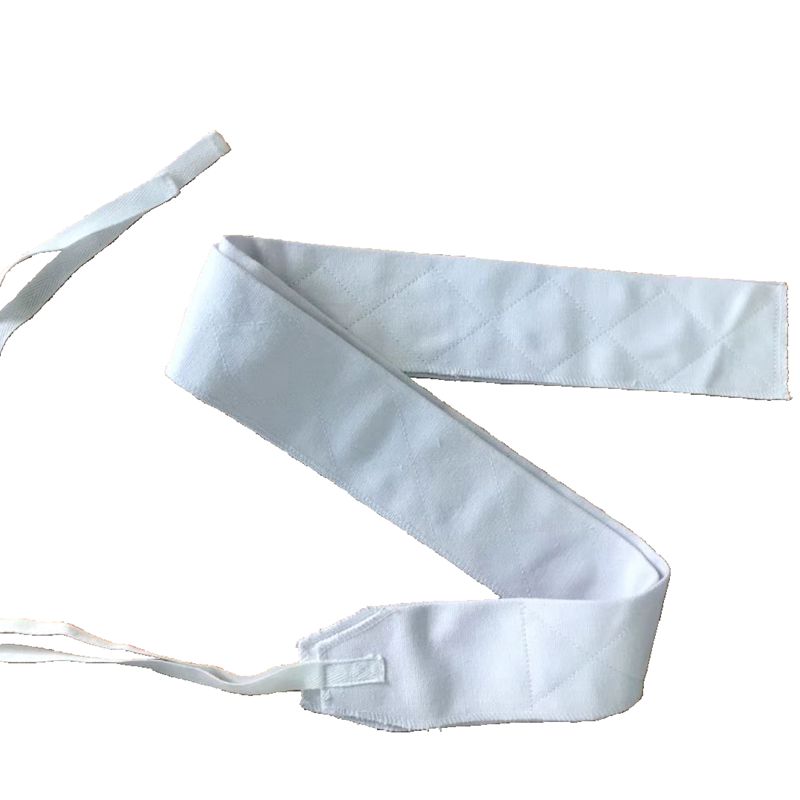Wrestling weightlifting cotton wrist and hand strap