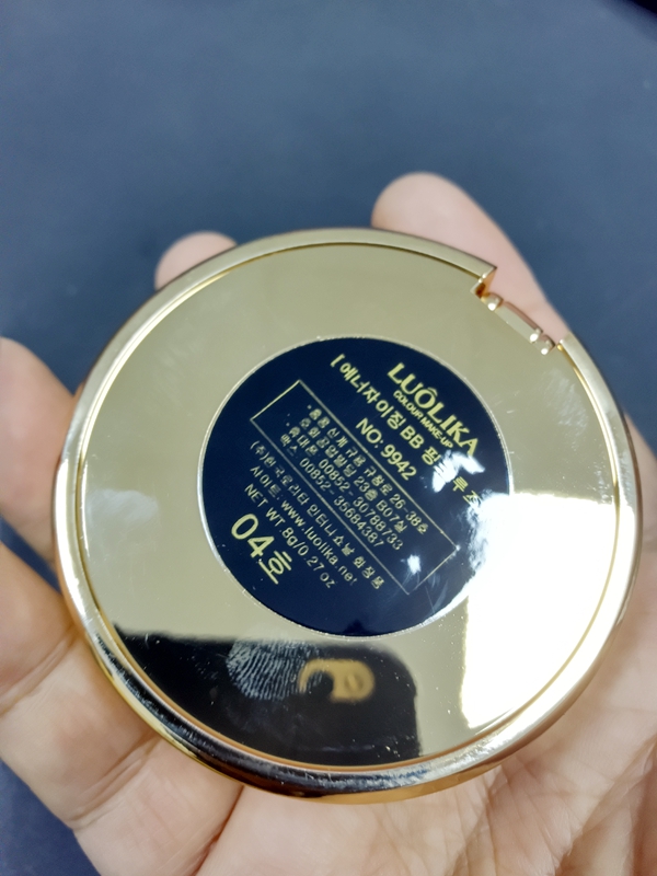 LUOLIKA Lolika phấn hồng phấn hồng phấn kết cấu tinh tế và dễ dàng để tô điểm cho học sinh - Blush / Cochineal má hồng dạng nước
