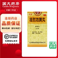 佛慈 Guiyi dihuang wan 360 таблетки