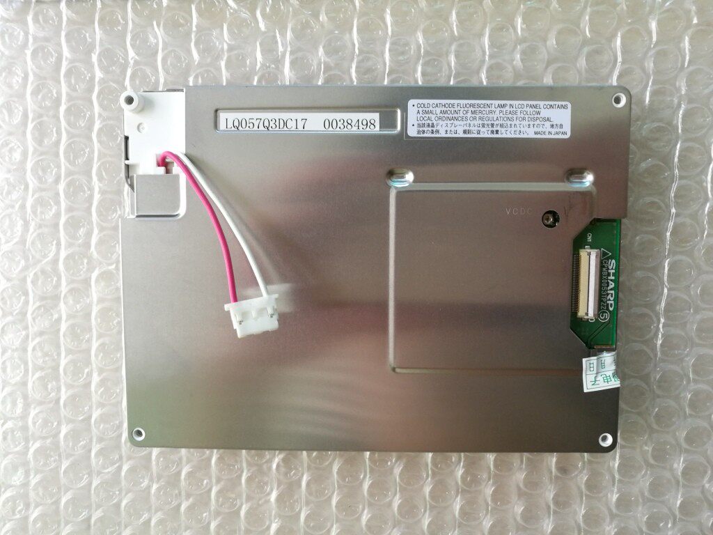 Brand New LQ057Q3DC12 LQ057Q3DC01 LQ057Q3DC02 LQ057Q3DC11