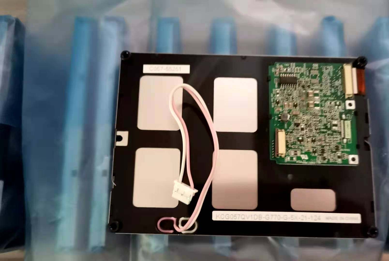 Kyocera original KCG057QV1DB-G770 65 G56 G50 G67 LCD screen please inquire before shooting