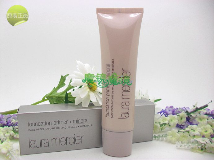 Giải phóng mặt bằng Hồng Kông LauraMercier Face Isolation Makeup Old Milk Calling Gel Concentrate 50ml Oil Control Moisturising kem che khuyết điểm clio