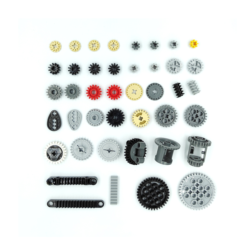 50g Double Eagle Cada Various Gear Robot Parts Suitable for Certain Models 11955 4716 3647