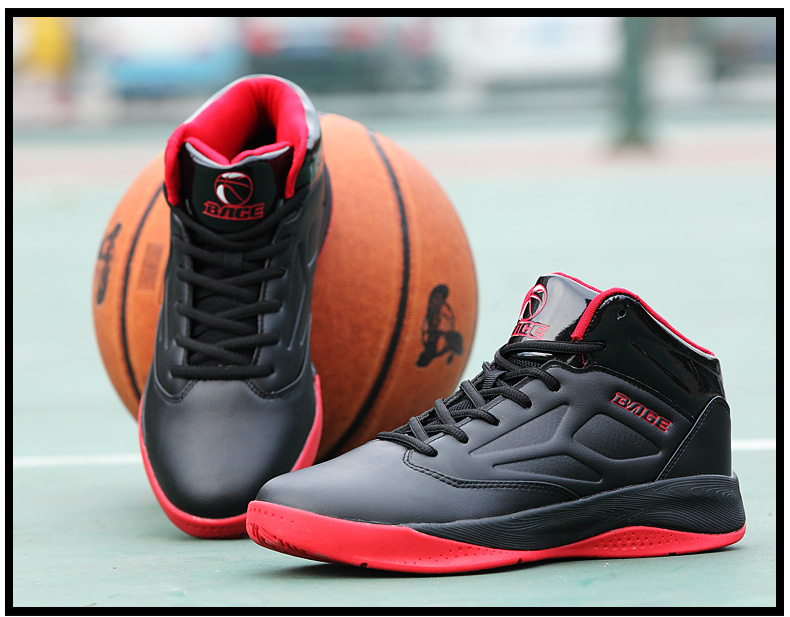 red base shoes