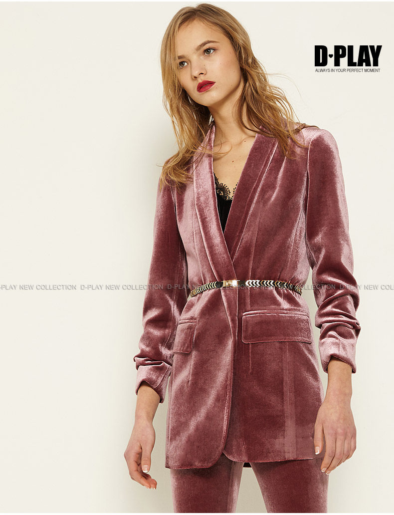 Veste pour femme DPLAY en Polyester - Ref 3220855 Image 20