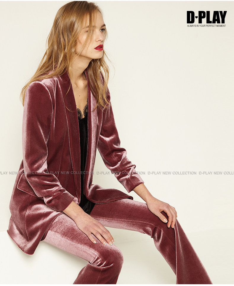 Veste pour femme DPLAY en Polyester - Ref 3220855 Image 21